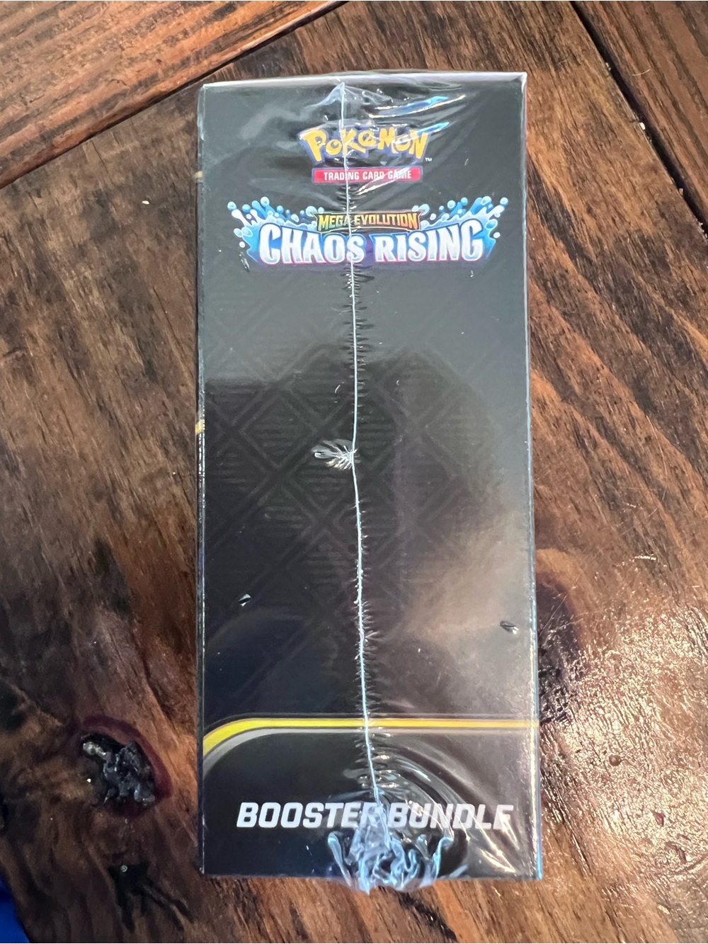Authentic Sealed New in box Chaos Rising Booster Bundle 6 pack - Picture 4 of 6